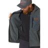Джемпер флисовый NORFIN ONYX 06 Р.xxxl С Бафф