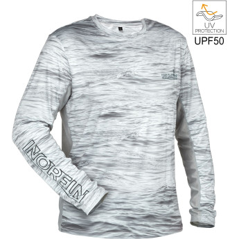 Джемпер NORFIN SUN PRO DECK MESH 01 р.S