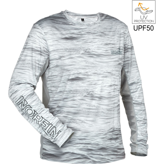 Джемпер NORFIN SUN PRO DECK MESH 01 р.S