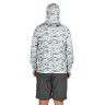 Джемпер NORFIN SUN PRO GUARD HOODIE GRAY р.L