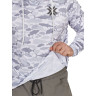 Джемпер NORFIN SUN PRO GUARD HOODIE GRAY р.L