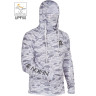 Джемпер NORFIN SUN PRO GUARD HOODIE GRAY р.M
