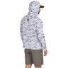 Джемпер NORFIN SUN PRO GUARD HOODIE GRAY р.XL