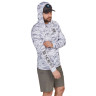 Джемпер NORFIN SUN PRO GUARD HOODIE GRAY р.XXL