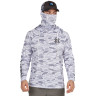 Джемпер NORFIN SUN PRO GUARD HOODIE GRAY р.XXL