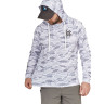 Джемпер NORFIN SUN PRO GUARD HOODIE GRAY р.XXL