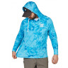 Джемпер NORFIN SUN PRO HALIBUT HOODIE 02 р.M