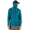 Джемпер NORFIN SUN PRO MARLIN HOODIE GREEN р.M