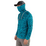 Джемпер NORFIN SUN PRO MARLIN HOODIE GREEN р.XXL