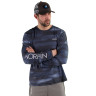 Джемпер NORFIN SUN PRO SHADOW GRAY р.M