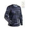 Джемпер NORFIN SUN PRO SHADOW GRAY р.XXL