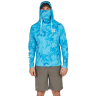 Джемпер NORFIN SUN PRO WAVES HOODIE BLUE р.M