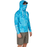 Джемпер NORFIN SUN PRO WAVES HOODIE BLUE р.XL