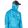 Джемпер NORFIN SUN PRO WAVES HOODIE BLUE р.XXL