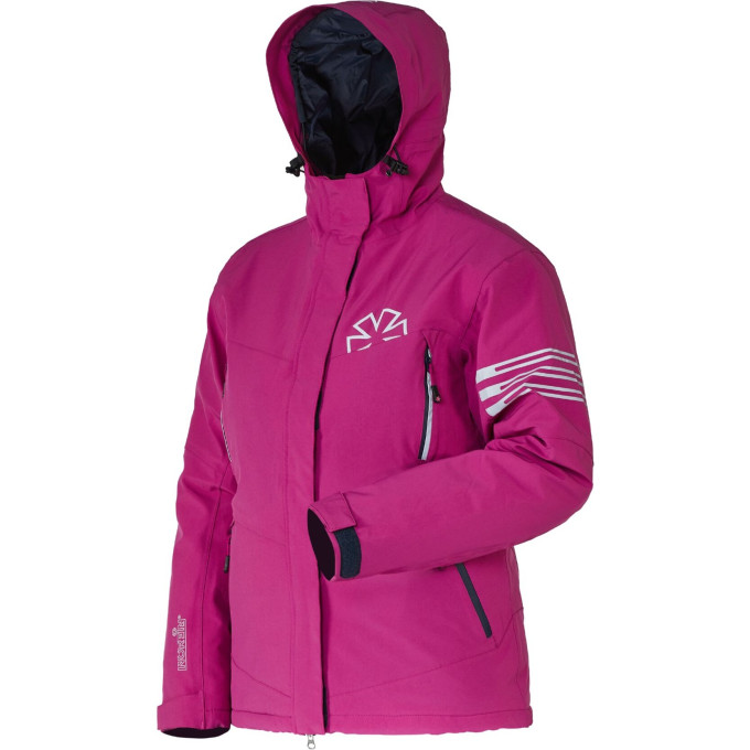 Женская зимняя куртка NORFIN WOMEN NORDIC PURPLE 02 р.M