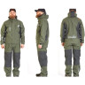 Костюм демисезонный NORFIN ALPHA 01 Р.S