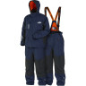 Костюм демисезонный NORFIN ALPHA NAVY BLUE р.L