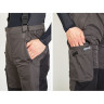 Костюм демисезонный NORFIN PRO DRY 2 LJ 01, размер S