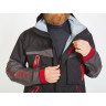 Костюм демисезонный NORFIN Pro Dry 2 LJ 05, р. XXL (58–60)