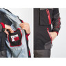 Костюм демисезонный NORFIN Pro Dry 2 LJ 05, р. XXL (58–60)