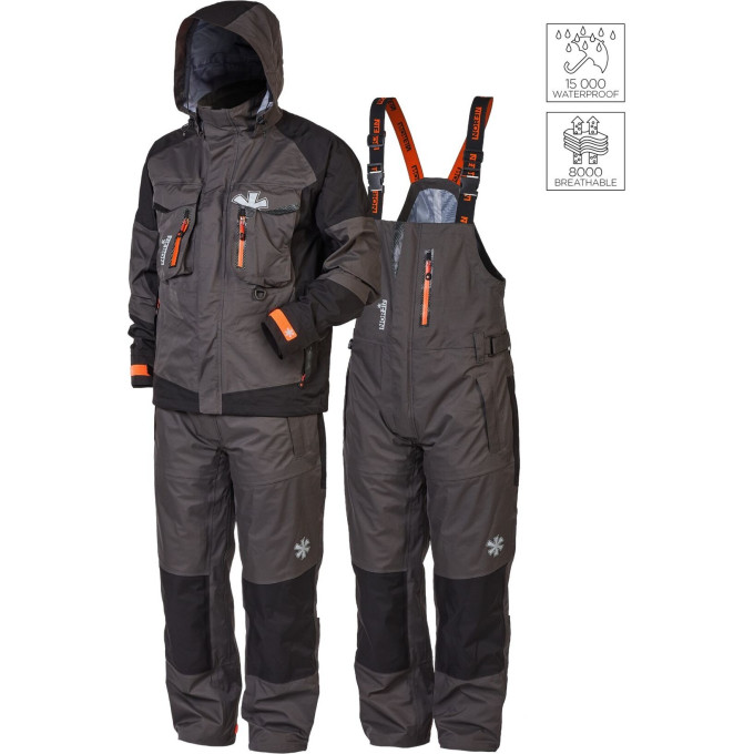 Костюм демисезонный NORFIN PRO DRY 3 р.S