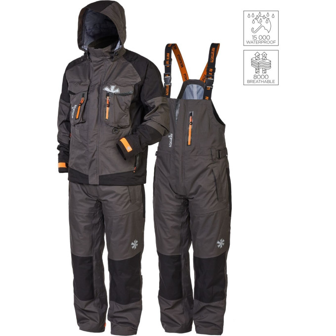 Костюм демисезонный NORFIN PRO DRY 3 р.XXL