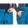 Костюм демисезонный NORFIN SPIRIT BLUE 02 р.M