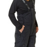 Костюм демисезонный NORFIN VERITY чёрный 01 р.S