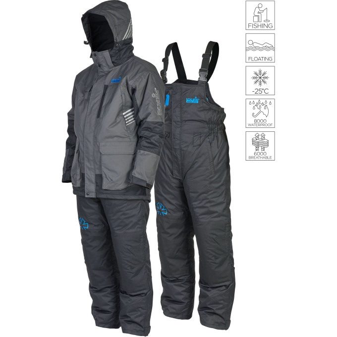 Костюм плавающий зимний NORFIN APEX 2 FLT р.XXXL