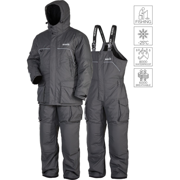 Костюм зимний NORFIN ARCTIC 3 03 р.L
