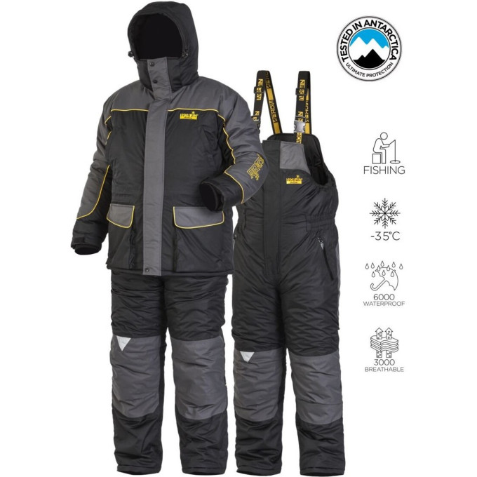Костюм зимний NORFIN ATLANTIS 03 р.L-L