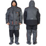 Костюм зимний NORFIN DISCOVERY GRAY 03 Р.l-L
