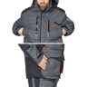 Костюм зимний NORFIN DISCOVERY GRAY 03 Р.l-L