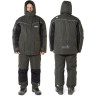 Костюм зимний NORFIN ELEMENT GRAY 03 р.L