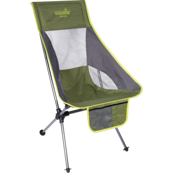Кресло складное NORFIN IMPOLA COMPACT NF Alu