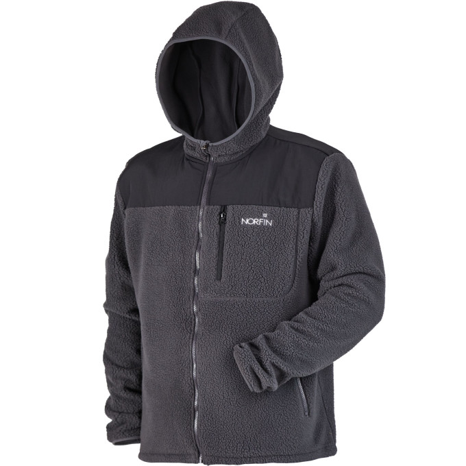 Куртка флисовая NORFIN POLARGUARD GR 04 р.XL