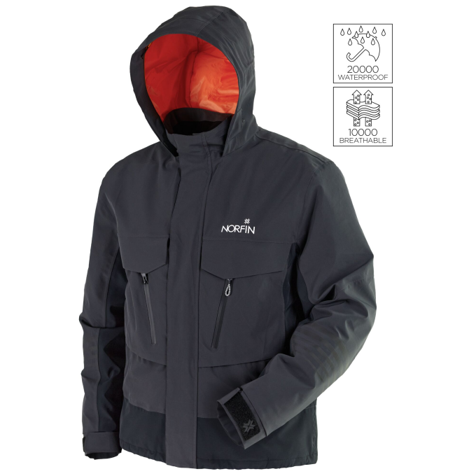 Куртка NORFIN REBEL PRO DG р.S