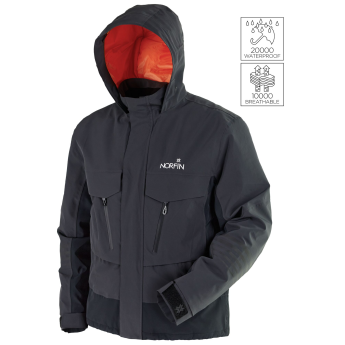 Куртка NORFIN REBEL PRO DG р.XL