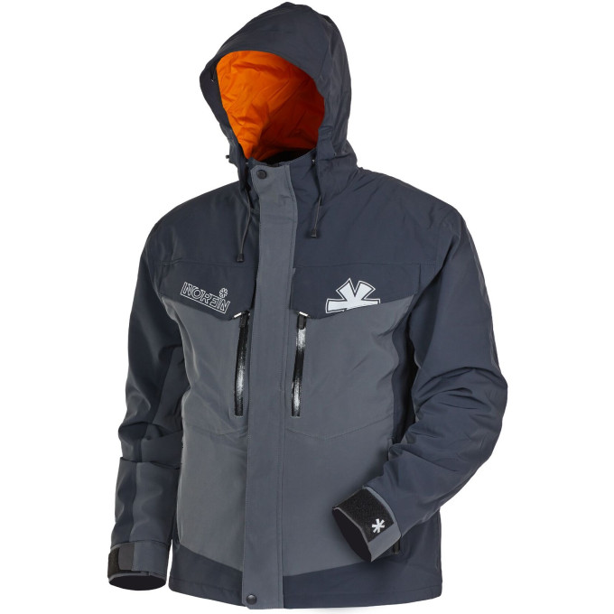 Куртка NORFIN REBEL PRO GRAY 03 р.L-L