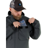 Куртка забродная NORFIN PILOT GRAY 01 р.S