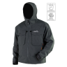 Куртка забродная NORFIN PILOT GRAY 01 р.S