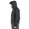 Куртка забродная NORFIN PILOT GRAY 04 р.XL