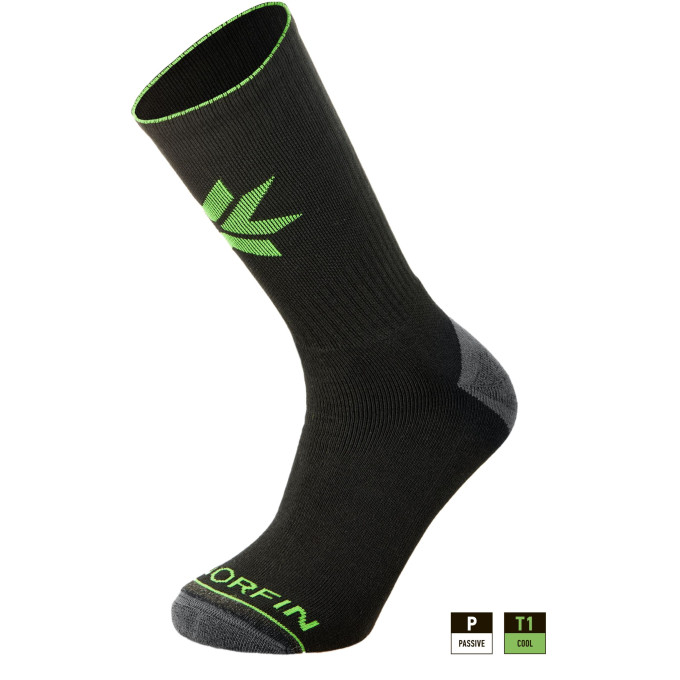 Носки NORFIN T1P ELEMENT NATURAL CREW р.(39-41) M