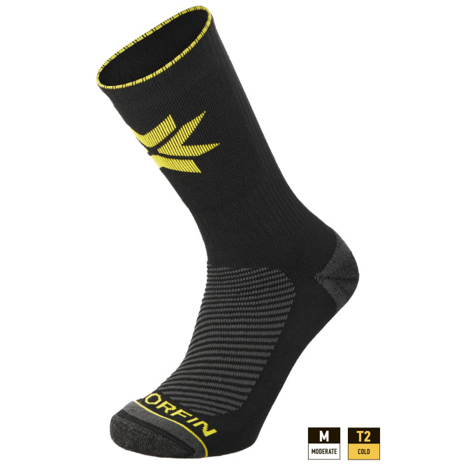 Носки NORFIN T2M BALANCE WINTER HIKING CREW р.(39-41) M