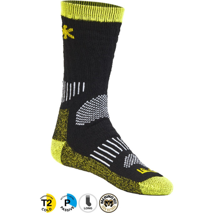 Носки NORFIN T2P BALANCE WOOL р.(36-38) S