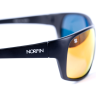 Очки NORFIN REVO 15 линзы красные