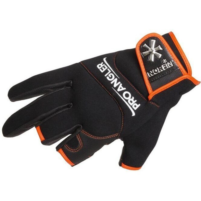 Перчатки NORFIN PRO ANGLER 3 CUT GLOVES 02, размер M