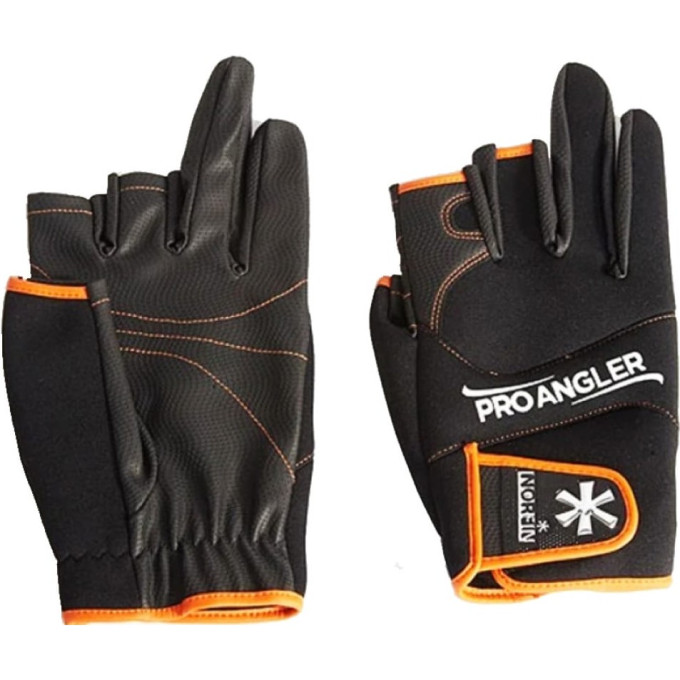 Перчатки NORFIN PRO ANGLER 3 CUT GLOVES 03, размер L