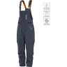 Полукомбинезон NORFIN REBEL PRO PANTS GRAY 04 р.XL