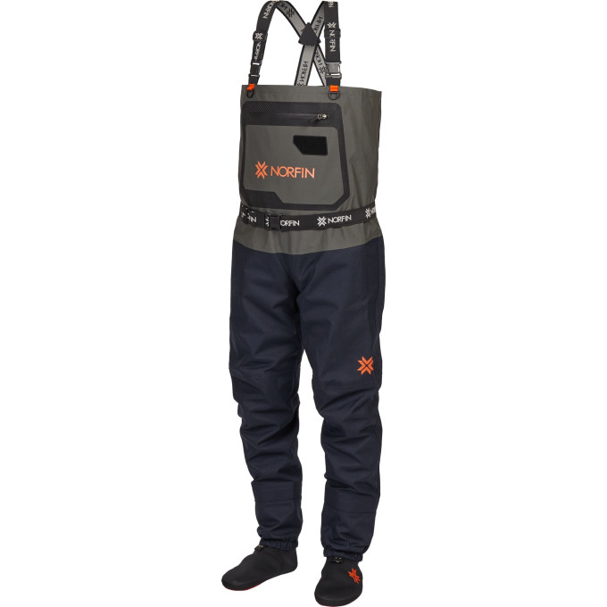 Полукомбинезон забродный NORFIN DEFENDER 05 р.XXL